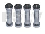 H0263-S Aluminum Frame Support (4pcs)